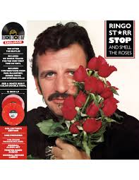 Stop & Smell The Roses (Cloudy Red/White + Galaxy Red/White Vinyl) (Rsd 2023)