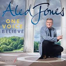 Aled Jones One Voice Believe Cfm