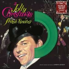 Christmas Songs Vol. 1 (Blue Christmas Vinyl)