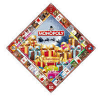 Christmas Monopoly