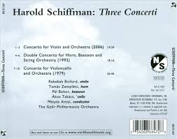 Three Concerti