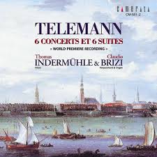 Telemann. 6 Concerti / 6 Suites