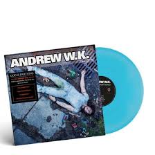 God Is Partying (Turquoise Vinyl) (+Poster)