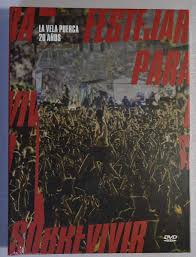 20 Aos Festejar Para Sobrevivir