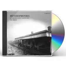 Heterophonies With Bloody Turkey Sandwiches