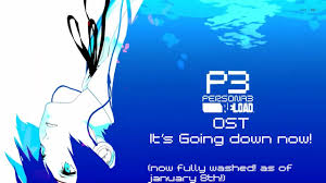 Persona 3 Reload (Broken Glass Vinyl)