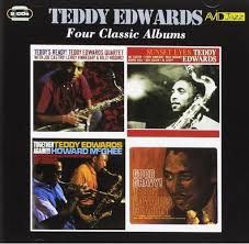 Four Classic Albums (Teddys Ready / Sunset Eyes / Together Again / Good Gravy)