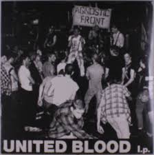 United Blood (Red Vinyl)