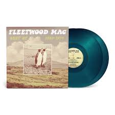 Best Of 1969-1974 (Sea Blue Vinyl) (Indies)