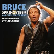 Live - Estadio River Plate Argentina 15th Oct. 88