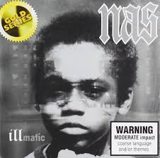 10 Year Anniversary Illmatic Platinum Series