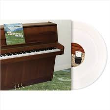 Sophtware Slump ..... On A Wooden Piano (Cloudy Clear Vinyl)