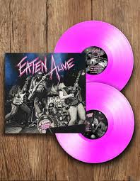 Eaten Alive (Hot Pink Vinyl)