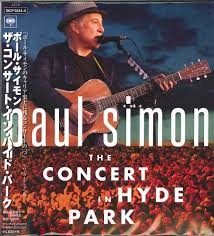 Concert In Hyde Park