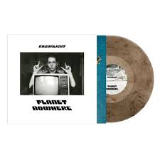 Planet Nowhere (Smokey Vinyl) (Indie Exclusive)