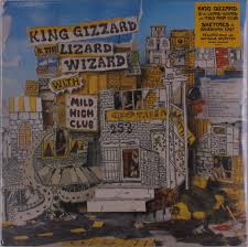 Sketches Of Brunswick East (Yellow/Blue Splatter Vinyl)