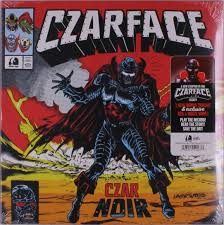 Czar Noir (Red/White Vinyl)