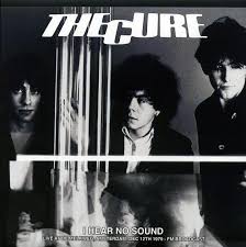 I Hear No Sound: Live At De Melkweg. Amsterdam. Dec 12Th 1979 - Fm Broadcast (Coloured Vinyl)