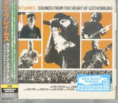 In Flames - Live In Sweden