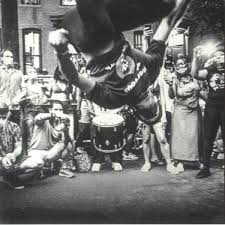 Happening In The Streets (Tribute To The Voltage Brothers) (Dinked Vinyl)