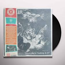 Relax. Youre Soaking In It