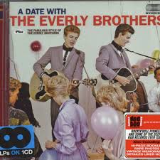 A Date With The Everly Brothers / The Fabulous Style Of The Everly Bothers