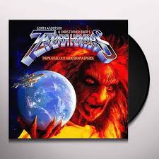 Terrahawks: Theme Music & Audio Story