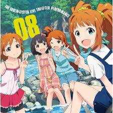 The Idolm@Ster Live The@Ter Performance 08