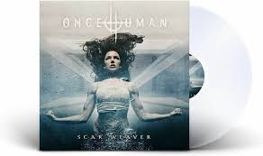 Scar Weaver (Crystal Clear Vinyl)