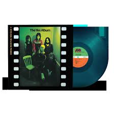 Yes Album (Steven Wilson Remix) (Sea Blue Vinyl) (Indies)
