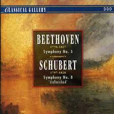 Beethoven: Sym No.5 / Schubert: Sym No.8