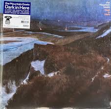 Dark In Here (Coloured Vinyl)