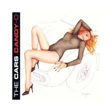 Candy-O (Ultra Clear Vinyl) (Rocktober)