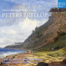 Schulz: Peters Bryllup