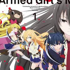 Tv Anime(Busou Shoujo Machiavellism)Music Collection Vol.1 - OST