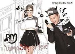 Composing Of Love