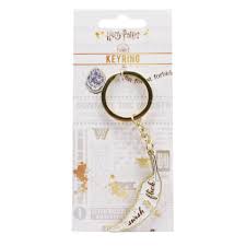 Harry Potter (Hermione) - Metal Keyring