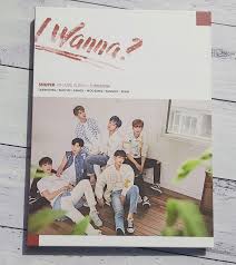 I Wanna (4Th Mini Album) Backstage Ver.