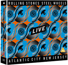Steel Wheels Live - Atlantic City. New Jersey