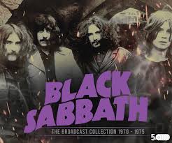 The Broadcast Collection 1970-1975