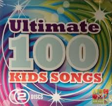 Ultimate 100 Best Kids Songs