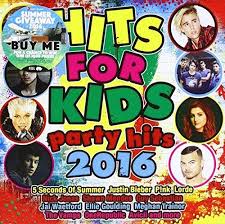 Hits For Kids: Party Hits 2016