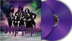 Live In Long Beach 1976 (Purple Vinyl)