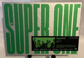 Super One: 1st Album (One Version)