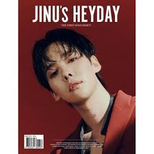 Junus Heyday (1st Single Album)