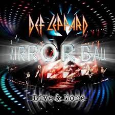 Mirror Ball-Live & More (Clear Vinyl)