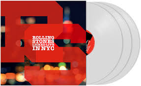Licked Live In NYC (White Vinyl)