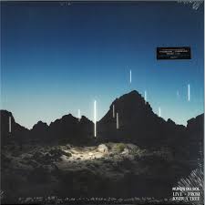 Live From Joshua Tree (Transparent Light Bue Vinyl) (Indies)