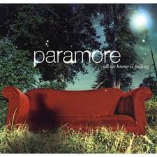 All We Know Is Falling (Silver Vinyl)