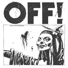 Off! (Colour Vinyl)